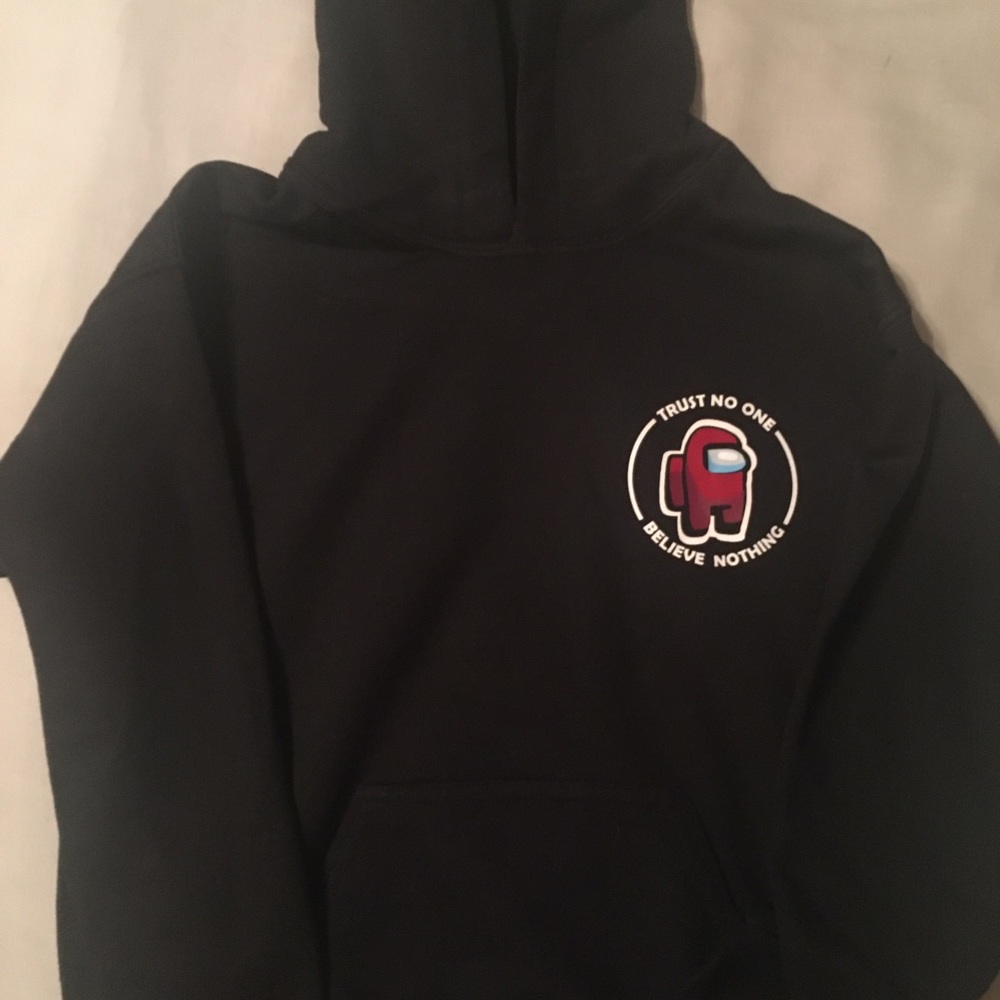Among Us Hoodie